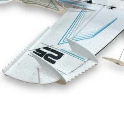 Avion RC Factory Clik 25 Bleu env.0.84m