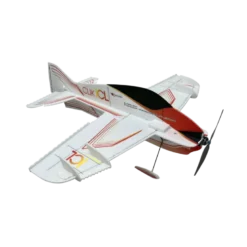 Avion RC Factory Clik ICL rouge env.0.83m