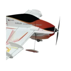 Avion RC Factory Clik ICL rouge env.0.83m