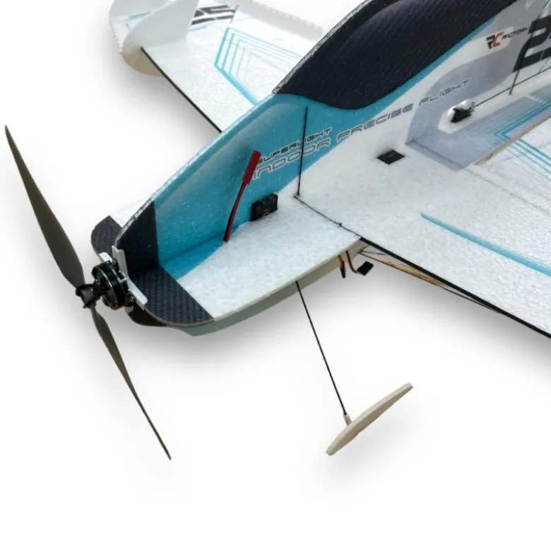 Avion RC Factory Clik 25 Vert env.0.84m