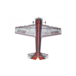 Avion RC Factory Crack Laser 'Lite Series' rouge env.0.80m