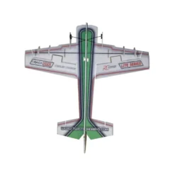 Avion RC Factory Crack Laser 'Lite Series' N°17 env.0.80m