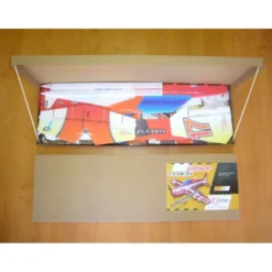 Avion RC Factory Crack Laser 'Lite Series' N°17 env.0.80m