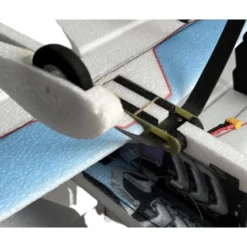Avion RC Factory Crack Pitts XL Bleu env. 1.00m