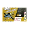 Avion RC Factory Crack Yak 'Lite Series' bleu/jaune env.0.80m