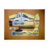 Avion RC Factory Crack Yak 'Lite Series' vert/orange env.0.80m