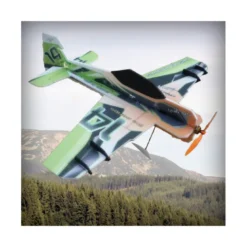 Avion RC Factory Crack Yak 'Lite Series' vert/orange env.0.80m