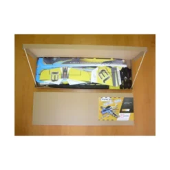 Avion RC Factory Crack Yak 'Lite Series' vert/orange env.0.80m