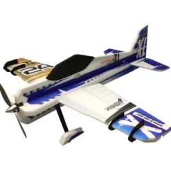 Avion RC Factory Crack Yak XL  Blue-Gold env. 1.00m