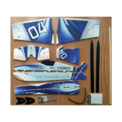 Avion RC Factory Edge 540 'Backyard Series' GaryH env.0.80m