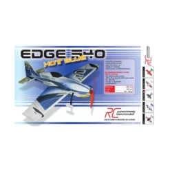 Avion RC Factory Edge 540 Castrol 'Backyard Series' EPP env.0.80m