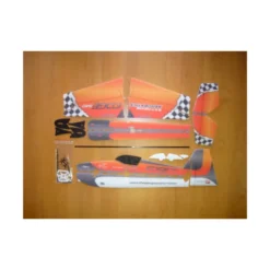 Avion RC Factory Edge 540 'Mini Series' rouge env.0.60m