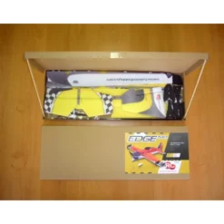 Avion RC Factory Edge 540 'Mini Series' jaune env.0.60m
