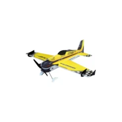 Avion RC Factory Edge 540 'Mini Series' jaune env.0.60m