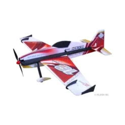 Avion RC Factory Edge 540 '39' Series' Hot red env.1.00m