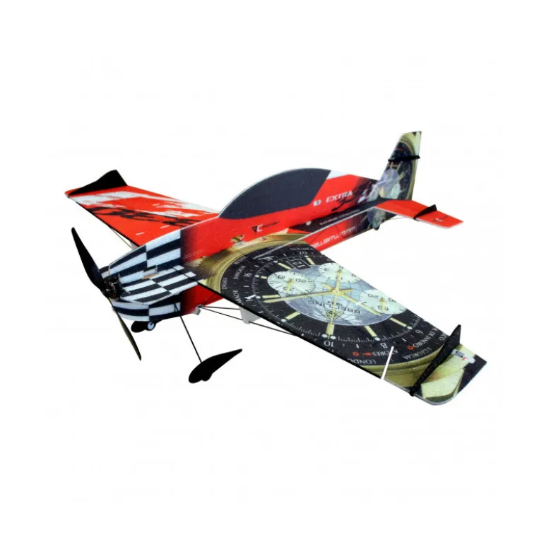 Avion RC Factory Extra 330 'Superlite Series' rouge env.0.84m