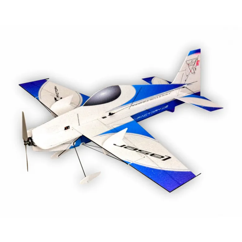 Avion RC Factory Laser200 Superlite Series env.0.85m