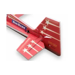 Avion RC Factory Laser XL rouge env.1.06m