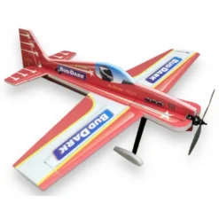 Avion RC Factory Laser XL rouge env.1.06m