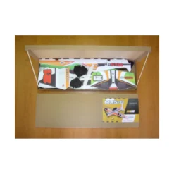 Avion RC Factory MXS-C CW 'Backyard Series' env.0.80m