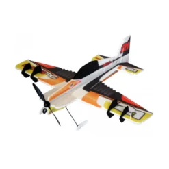 Avion RC Factory MXS-C jaune 'Backyard Series' env.0.80m