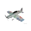Avion RC Factory MXS-C 'Mini Series' vert/bleu env.0.60m