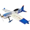 Avion RC Factory Revolto Blue env. 1.02m