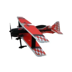 Avion RC Factory Revo P3 rouge env.0.94m