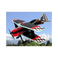Avion RC Factory Revo P3 rouge env.0.94m
