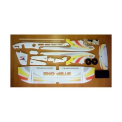 Avion RC Factory Step One Rose env. 0.85m