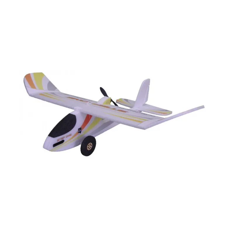 Avion RC Factory Step One Rose env. 0.85m