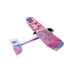 Avion RC Factory Step One Rose env. 0.85m