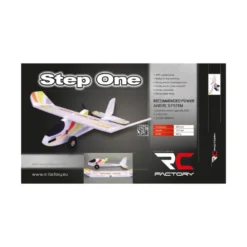 Avion RC Factory Step One Rose env. 0.85m