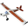 Avion RC Factory STEP 2 Orange env.1.14m