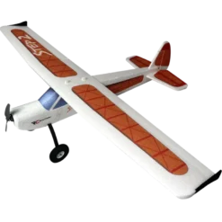 Avion RC Factory STEP 2 Orange env.1.14m