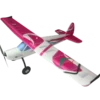 Avion RC Factory STEP 2 Violet env.1.14m