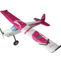 Avion RC Factory STEP 2 Violet env.1.14m