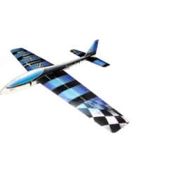 Avion RC Factory Stigra Bleu env.1.20m