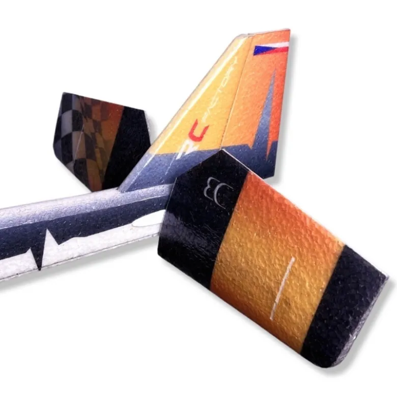 Avion RC Factory Stigra Orange env.1.20m