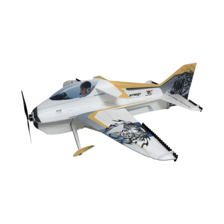 Avion RC Factory Synergy gold env.0.84m