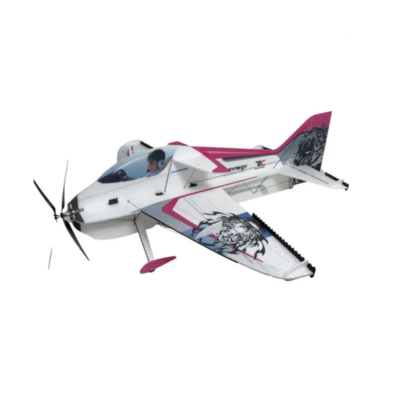 Avion RC Factory Synergy rose env.0.84m
