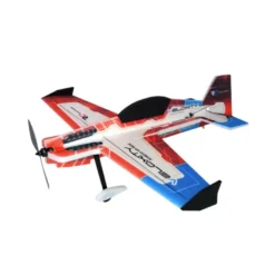 Avion RC Factory Veloxity rouge env.1.07m
