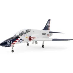 Avion RC HANGAR 9 HAWKT45 140160N ARF avec train rentrant
