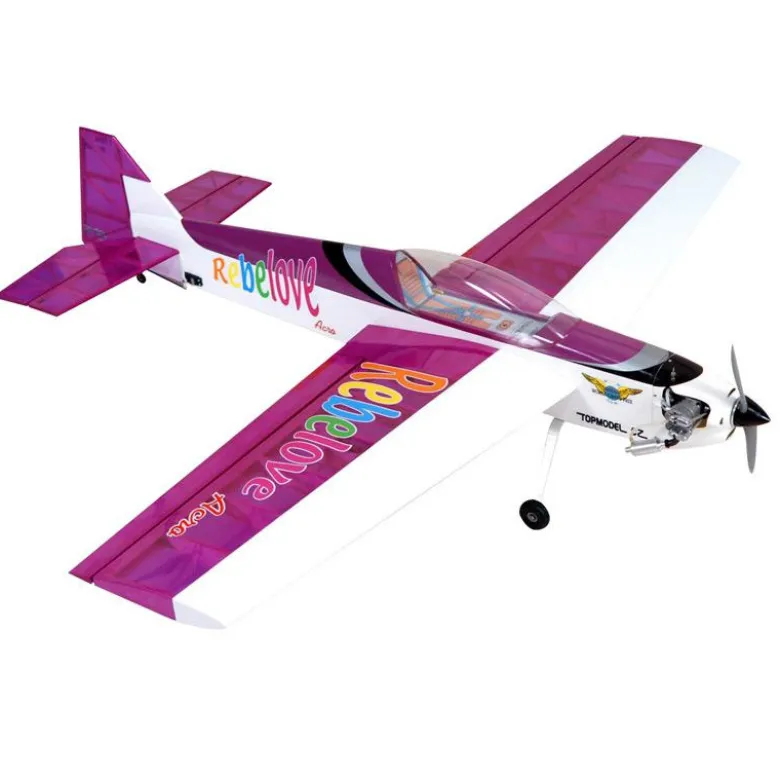 Avion Rebelove Acro violet TOPMODEL CZ