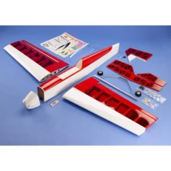 Avion Rebelove 3D Rouge TOPMODEL CZ