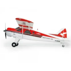 Avion Robbe Air beaver Rouge PNP env.1.52m
