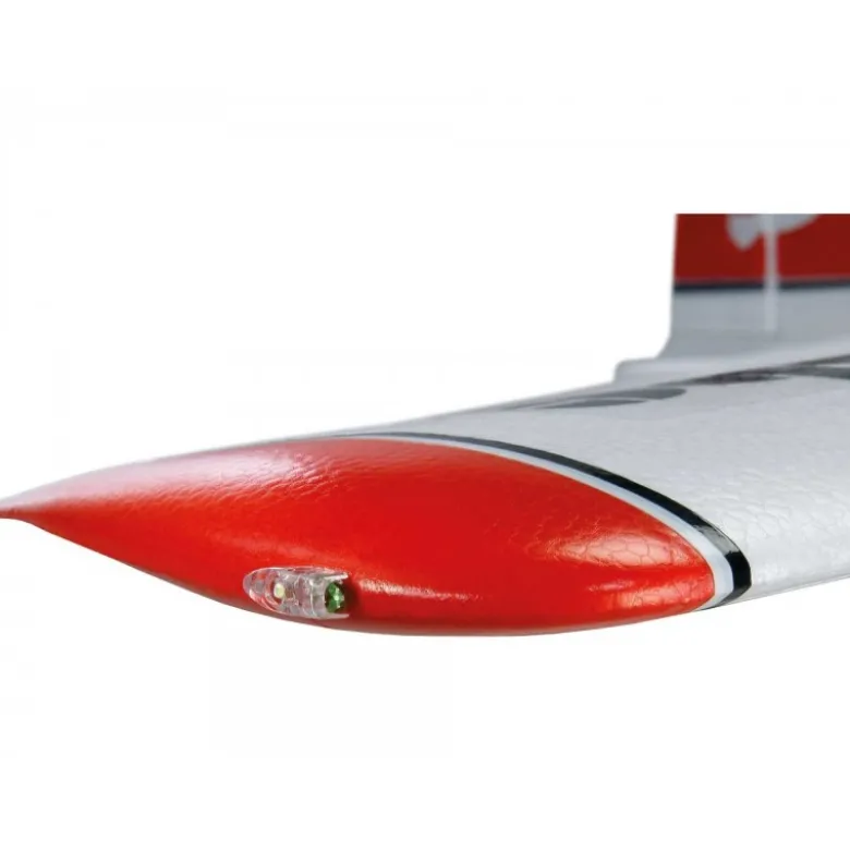 Avion Robbe Air beaver Rouge PNP env.1.52m