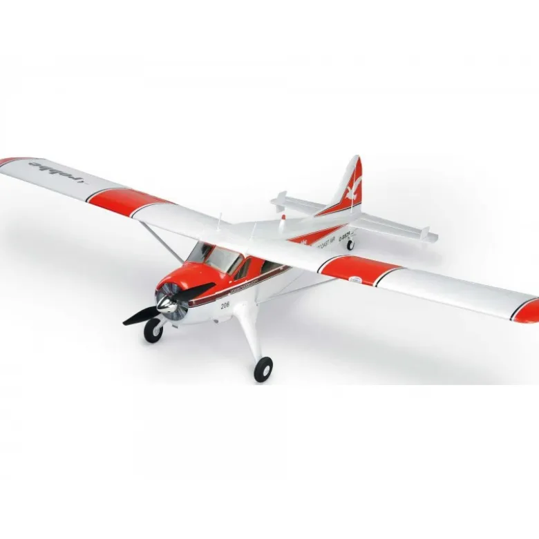Avion Robbe Air beaver Rouge PNP env.1.52m