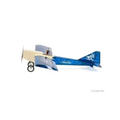 Avion Topmodel CZ Antic crème/bleu ARF env.1.60m
