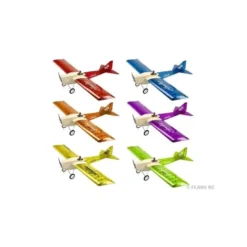 Avion Topmodel CZ Antic crème/bleu ARF env.1.60m